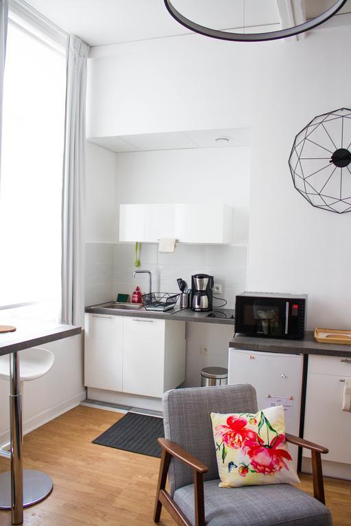 Appartements De Jeanne Лилль Экстерьер фото