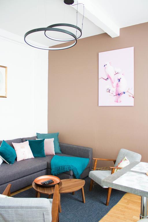 Appartements De Jeanne Лилль Экстерьер фото