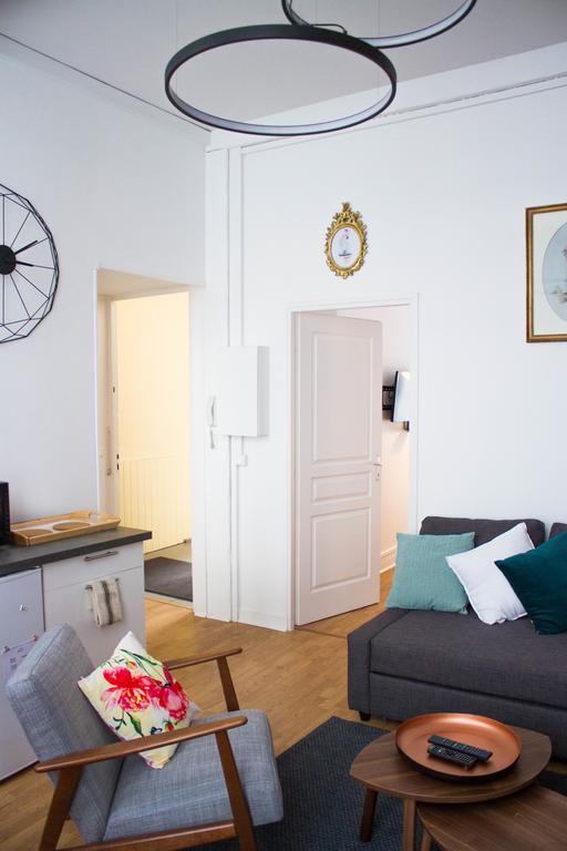 Appartements De Jeanne Лилль Экстерьер фото