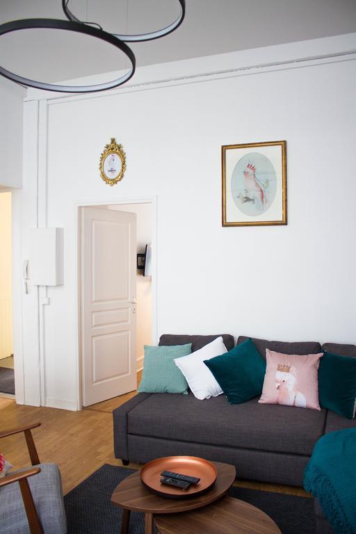 Appartements De Jeanne Лилль Экстерьер фото