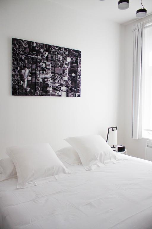 Appartements De Jeanne Лилль Экстерьер фото