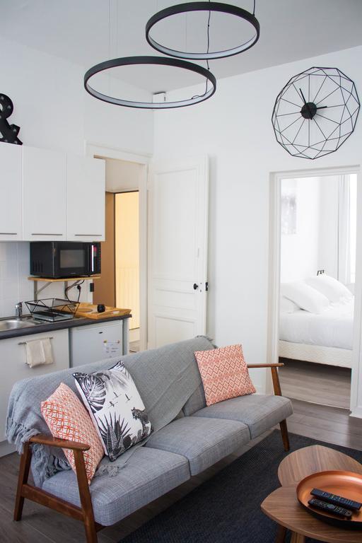 Appartements De Jeanne Лилль Экстерьер фото