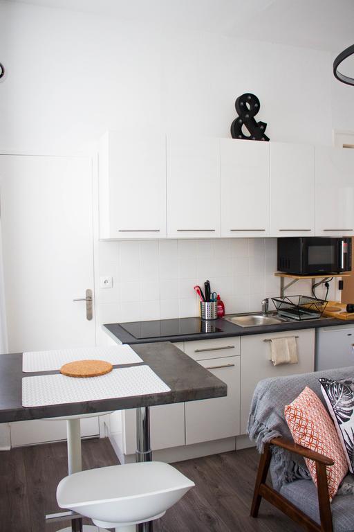 Appartements De Jeanne Лилль Экстерьер фото