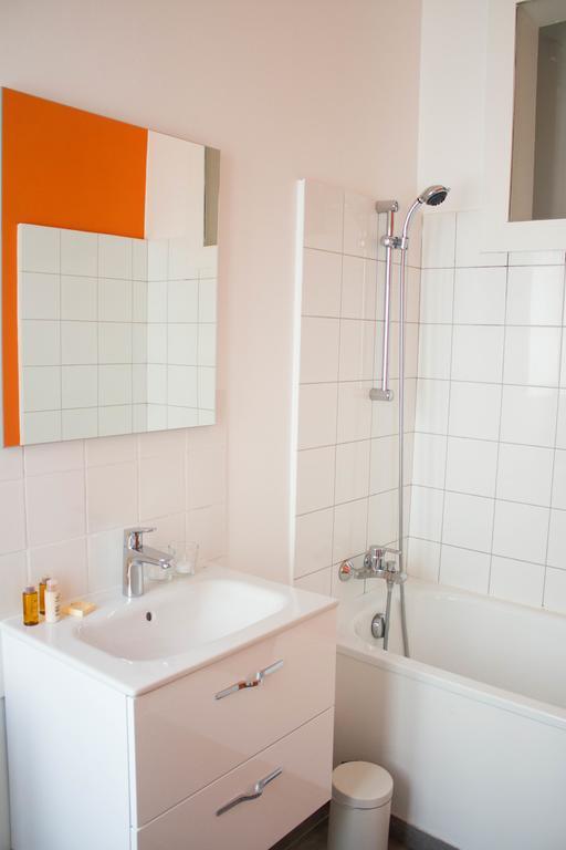 Appartements De Jeanne Лилль Экстерьер фото