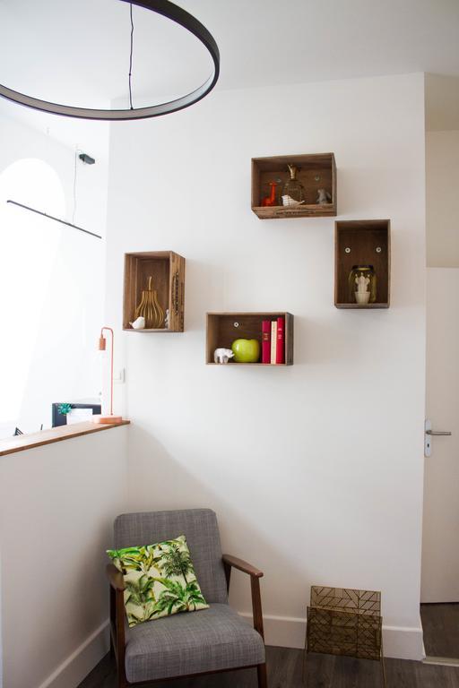 Appartements De Jeanne Лилль Экстерьер фото