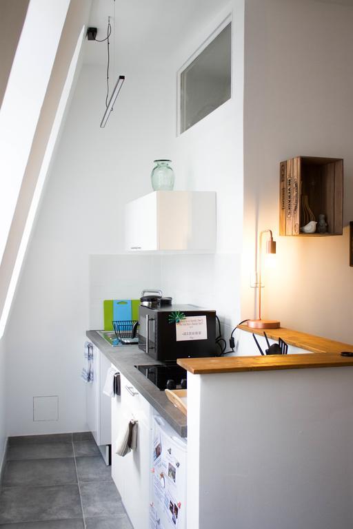 Appartements De Jeanne Лилль Экстерьер фото